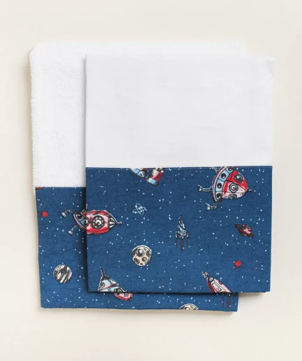 Λαδόπανο Διαστημόπλοια