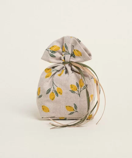 Πουγκί Λεμονάκια