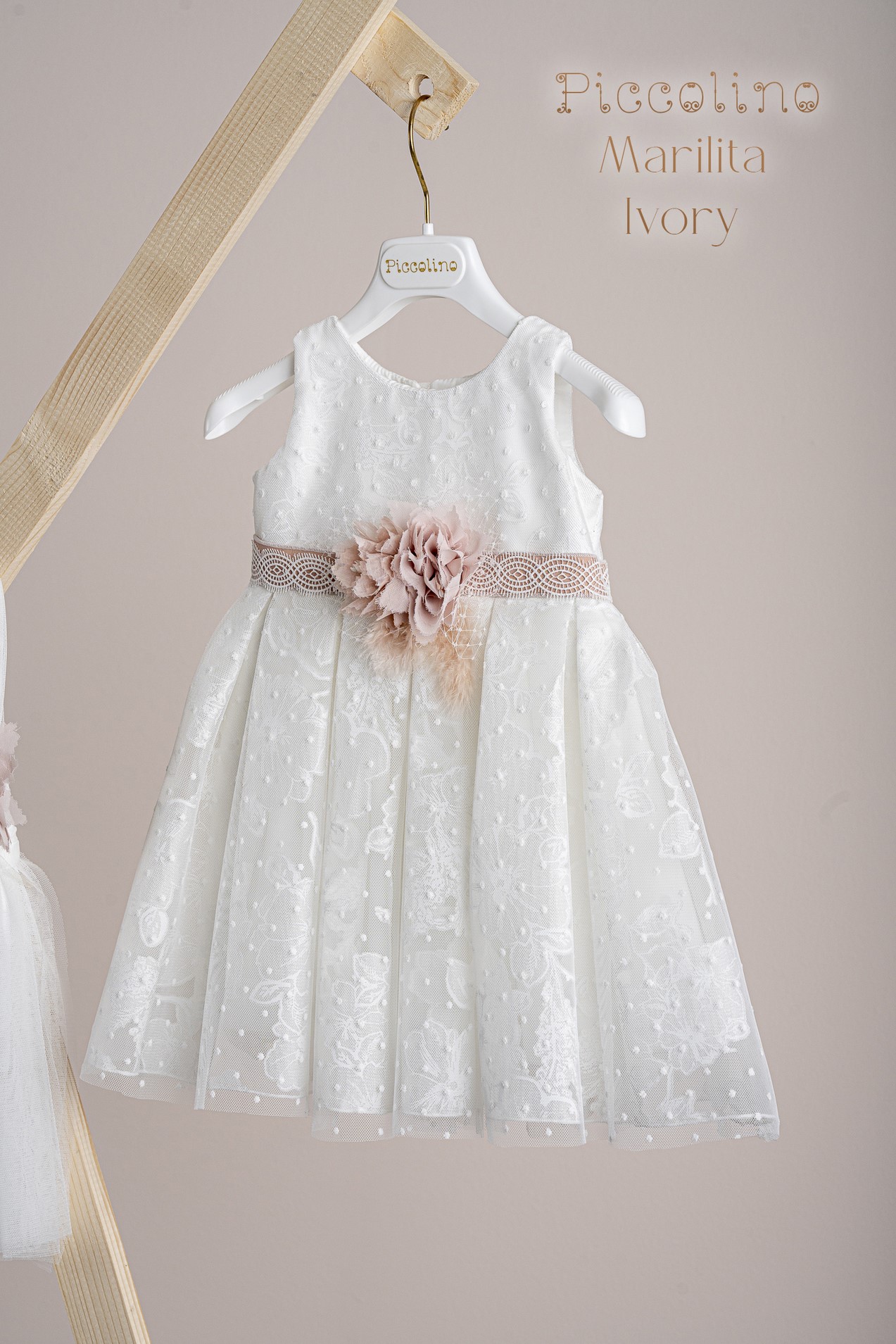 PICCOLINO MARILITA IVORY