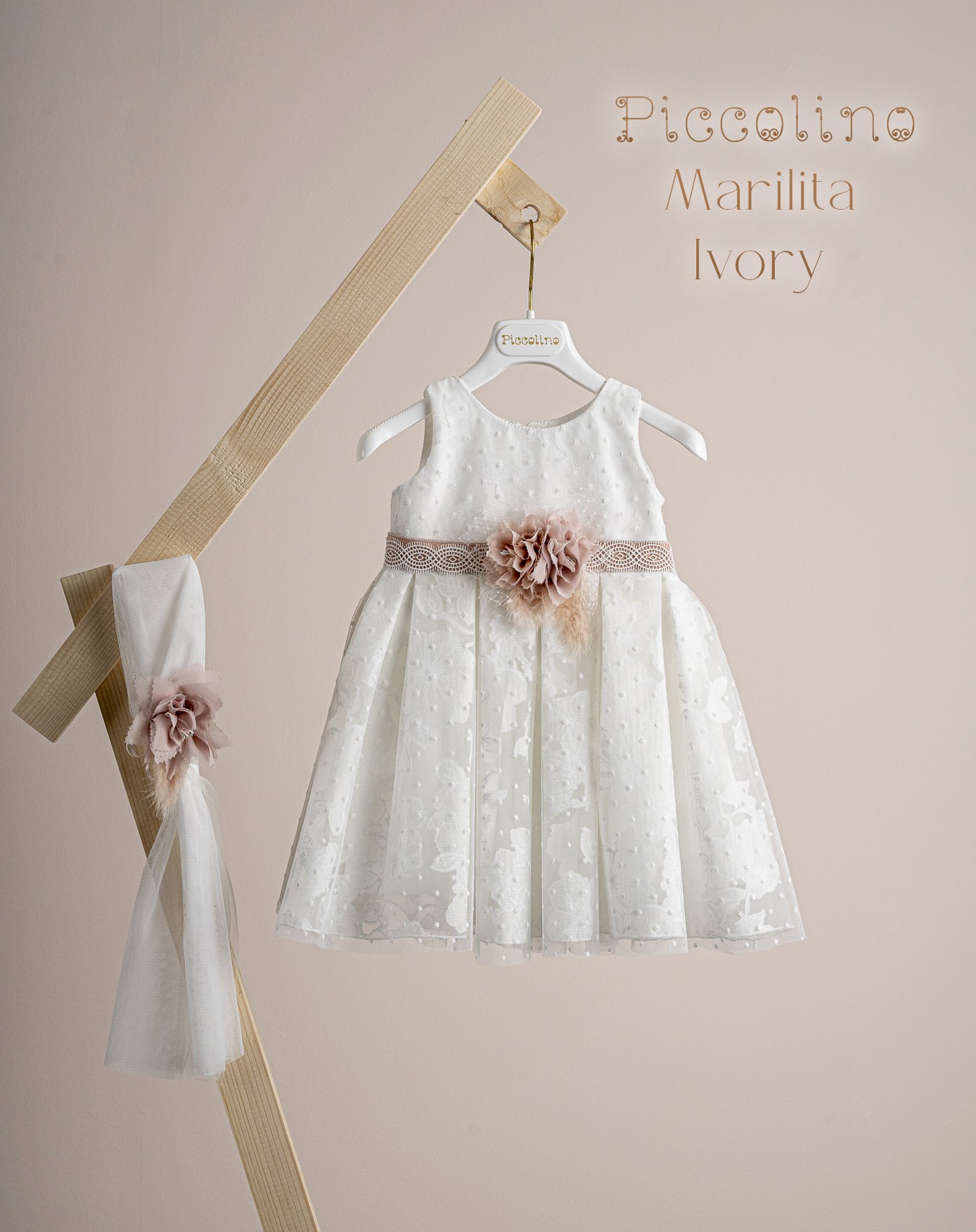 PICCOLINO MARILITA IVORY