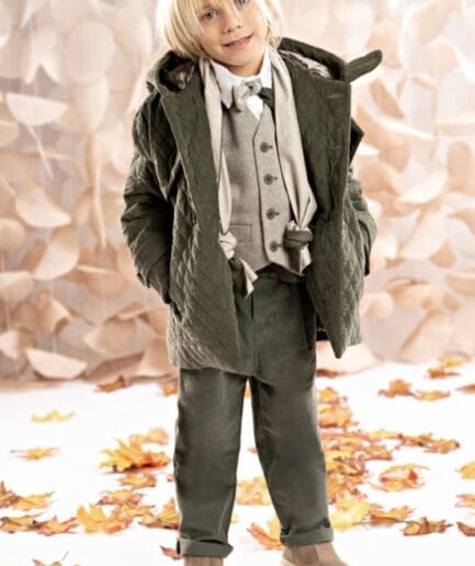 Βαπτιστικό Κουστουμάκι Χειμερινό Babybloom 125.500