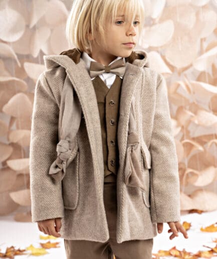 Βαπτιστικό Κουστουμάκι Χειμερινό Babybloom 125.504