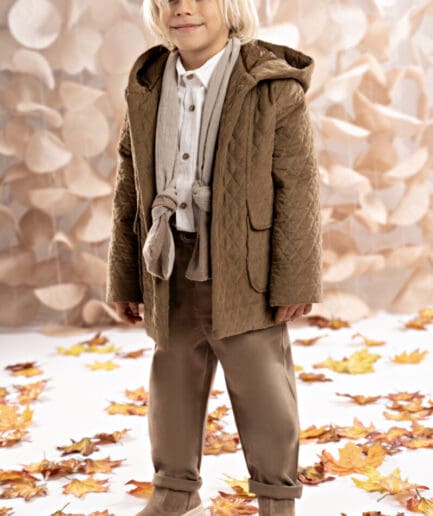 Βαπτιστικό Κουστουμάκι Χειμερινό Babybloom 125.505